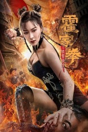 hd-The Queen of Kung Fu