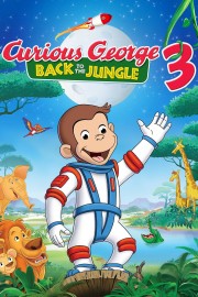 hd-Curious George 3: Back to the Jungle