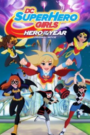 hd-DC Super Hero Girls: Hero of the Year