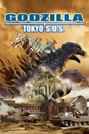 hd-Godzilla: Tokyo S.O.S.