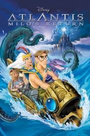 hd-Atlantis: Milo's Return