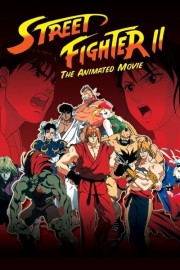 hd-Street Fighter II: The Animated Movie
