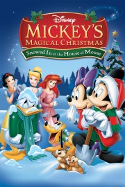 hd-Mickey's Magical Christmas: Snowed in at the House of Mouse