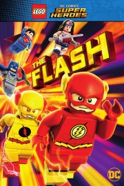 hd-Lego DC Comics Super Heroes: The Flash