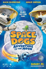 hd-Space Dogs Adventure to the Moon