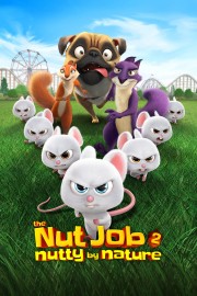 hd-The Nut Job 2: Nutty by Nature