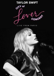 hd-Taylor Swift City of Lover Concert