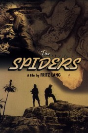 hd-The Spiders - The Diamond Ship