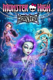 hd-Monster High: Haunted