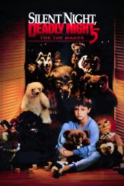 hd-Silent Night, Deadly Night 5: The Toy Maker