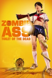 hd-Zombie Ass: Toilet of the Dead