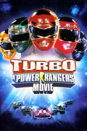 hd-Turbo: A Power Rangers Movie