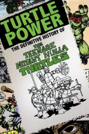 hd-Turtle Power: The Definitive History of the Teenage Mutant Ninja Turtles