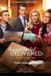 hd-Signed, Sealed, Delivered: To the Altar