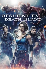 hd-Resident Evil: Death Island