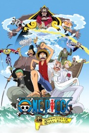 hd-One Piece: Clockwork Island Adventure