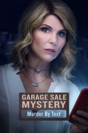 hd-Garage Sale Mystery: Murder By Text