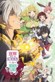 hd-How Not to Summon a Demon Lord