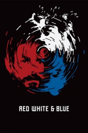 hd-Red White & Blue