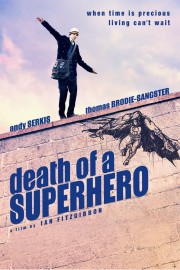 hd-Death of a Superhero
