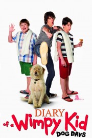 hd-Diary of a Wimpy Kid: Dog Days