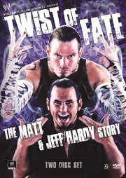hd-WWE: Twist of Fate - The Jeff Hardy Story