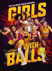 hd-Girls with Balls