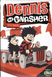 hd-Dennis the Menace and Gnasher
