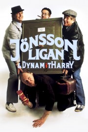 hd-Jönssonligan & DynamitHarry