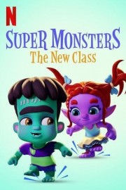 hd-Super Monsters: The New Class