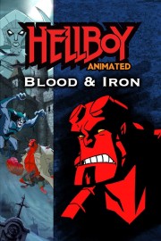 hd-Hellboy Animated: Blood and Iron
