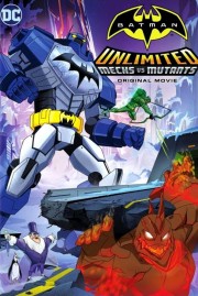 hd-Batman Unlimited: Mechs vs. Mutants