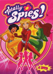 hd-Totally Spies!