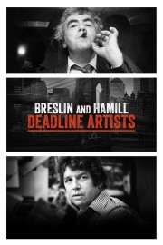 hd-Breslin and Hamill: Deadline Artists