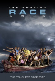 hd-The Amazing Race Asia