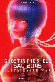 hd-Ghost in the Shell: SAC_2045 Sustainable War