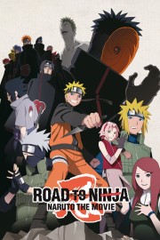 hd-Naruto Shippuden the Movie Road to Ninja