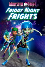 hd-Monster High: Friday Night Frights
