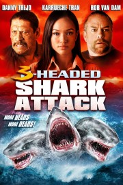 hd-3-Headed Shark Attack