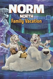 hd-Norm of the North: Family Vacation