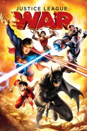 hd-Justice League: War