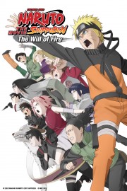 hd-Naruto Shippuden the Movie Inheritors of the Will of Fire