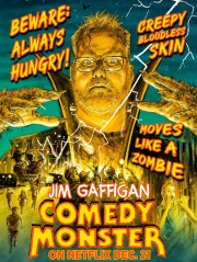 hd-Jim Gaffigan: Comedy Monster