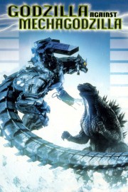hd-Godzilla Against MechaGodzilla
