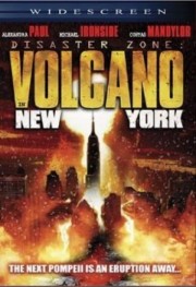 hd-Disaster Zone: Volcano in New York