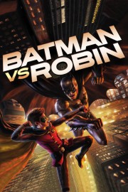 hd-Batman vs. Robin