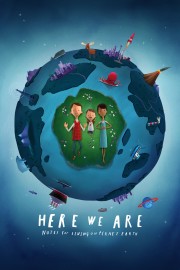 hd-Here We Are: Notes for Living on Planet Earth