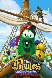 hd-The Pirates Who Don't Do Anything: A VeggieTales Movie