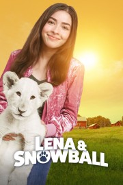 hd-Lena and Snowball