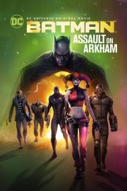 hd-Batman: Assault on Arkham